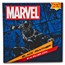 2023 Niue 3 oz Silver $10 Marvel: Black Panther