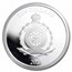 2023 Niue 3 oz Silver Coin $10 DC Villains: PENGUIN™