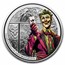 2023 Niue 3 oz Silver Coin $10 DC Villains: THE JOKER™