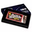 2023 Niue 5 oz Ag Willy Wonka & The Chocolate Factory: Wonka Bars