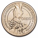 2023-P American Innovation $1 Underground Railroad BU (Ohio)