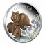 2023-P Australia 1 oz Silver Colorized Quokka Proof