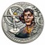 2023 Republic of Cameroon 2 oz Silver Nicolaus Copernicus