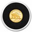 2023 Republic of Chad 1/2 gram Gold Red Panda