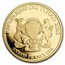 2023 Republic of Tchad 1 oz Gold Bull & Bear