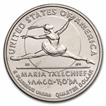 2023-S Maria Tallchief American Women Quarter BU