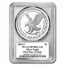 2023-S Proof Silver American Eagle PR-70 PCGS (FDI, Black)