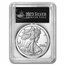 2023-S Proof Silver American Eagle PR-70 PCGS (FDI, Black)