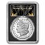 2023-S Proof Silver Morgan Dollar PR-70 PCGS (FDI, Black Label)