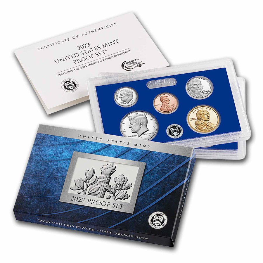 2023-S U.S. Proof Set