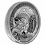 2023 Samoa 1 kilo Silver Harry Potter Quidditch 8-Layer Coin