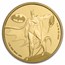 2023 Samoa 1 oz Gold DC Comics Batman BU