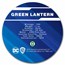 2023 Samoa 1 oz Gold DC Comics Green Lantern BU