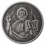 2023 Samoa 1 oz Silver 2 Tala Jesus The Teacher (Antique)