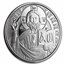 2023 Samoa 1 oz Silver 2 Tala Jesus The Teacher BU