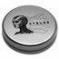 2023 Samoa 1 oz Silver Artificial Intelligence AI Cyborg