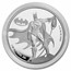 2023 Samoa 1 oz Silver DC Comics Batman Proof