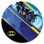2023 Samoa 1 oz Silver DC Comics Batman Proof
