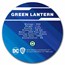 2023 Samoa 1 oz Silver DC Comics Green Lantern Proof