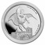 2023 Samoa 1 oz Silver DC Comics Superman Proof