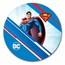 2023 Samoa 1 oz Silver DC Comics Superman Proof