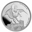 2023 Samoa 1 oz Silver DC Comics Superman Proof