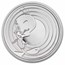 2023 Samoa 1 oz Silver Looney Tunes Tweety (with TEP)