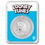 2023 Samoa 1 oz Silver Looney Tunes Tweety (with TEP)