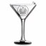 2023 Samoa 10 gram Silver Cocktail: Martini Shaped Coin