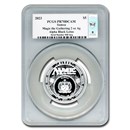 2023 Samoa 2 oz AG $5 Magic Alpha Black Lotus PR-70 DCAM PCGS