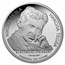 2023 Serbia 1 oz Proof Ag 100 Dinar Tesla: Anti-Gravity