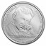 2023 Serbia 1 oz Silver 100 Dinar Tesla: Secret of the Universe