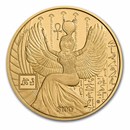 2023 Sierra Leone 1 oz Gold Egyptian Gods: Isis