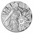 2023 Silver €10 Proof Sower Series (King Midas)