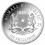 2023 Somalia 1 oz Silver Elephant (MintDirect® Single)