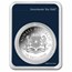 2023 Somalia 1 oz Silver Elephant (MintDirect® Single)