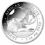 2023 Somalia 1 oz Silver Elephant (MintDirect® Single)