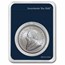 2023 South Africa 1 oz Silver Krugerrand (MintDirect® Single)