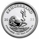 2023 South Africa 1 oz Silver Krugerrand Proof