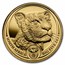 2023 South Africa 2-Coin Gold Big Five Leopard Proof Set