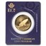 2023 St. Vincent & The Grenadines 1 oz Gold Humpback BU