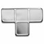 2023 Tetris™ Niue 1 oz Ag $2 Tetrimino Shapes 7-Coin Set