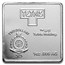 2023 Tetris™ Niue 1 oz Ag $2 Tetrimino Shapes 7-Coin Set