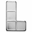 2023 Tetris™ Niue 1 oz Ag $2 Tetrimino Shapes 7-Coin Set