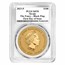 2023 Tuvalu 1 oz Gold Black Flag The Fancy MS-70 PCGS (FDI & COA)