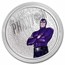 2023 Tuvalu 1 oz Silver The Phantom Colorized BU (In Capsule)