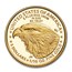 2023-W 1/10 oz Proof Gold Eagle PR-70 PCGS (Advanced Release)