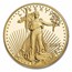 2023-W 1/2 oz Proof American Gold Eagle (w/Box & COA)