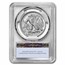 2023-W 1 oz Burnished Palladium Eagle SP-70 PCGS (FirstStrike®)