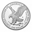 2023-W 1 oz Proof Silver American Eagle PR-70 PCGS (FDI, Damstra)